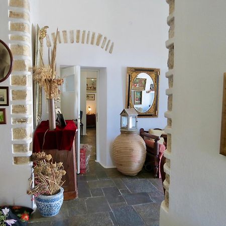 Fanivevisgarden Hotel Folegandros Town ภายนอก รูปภาพ