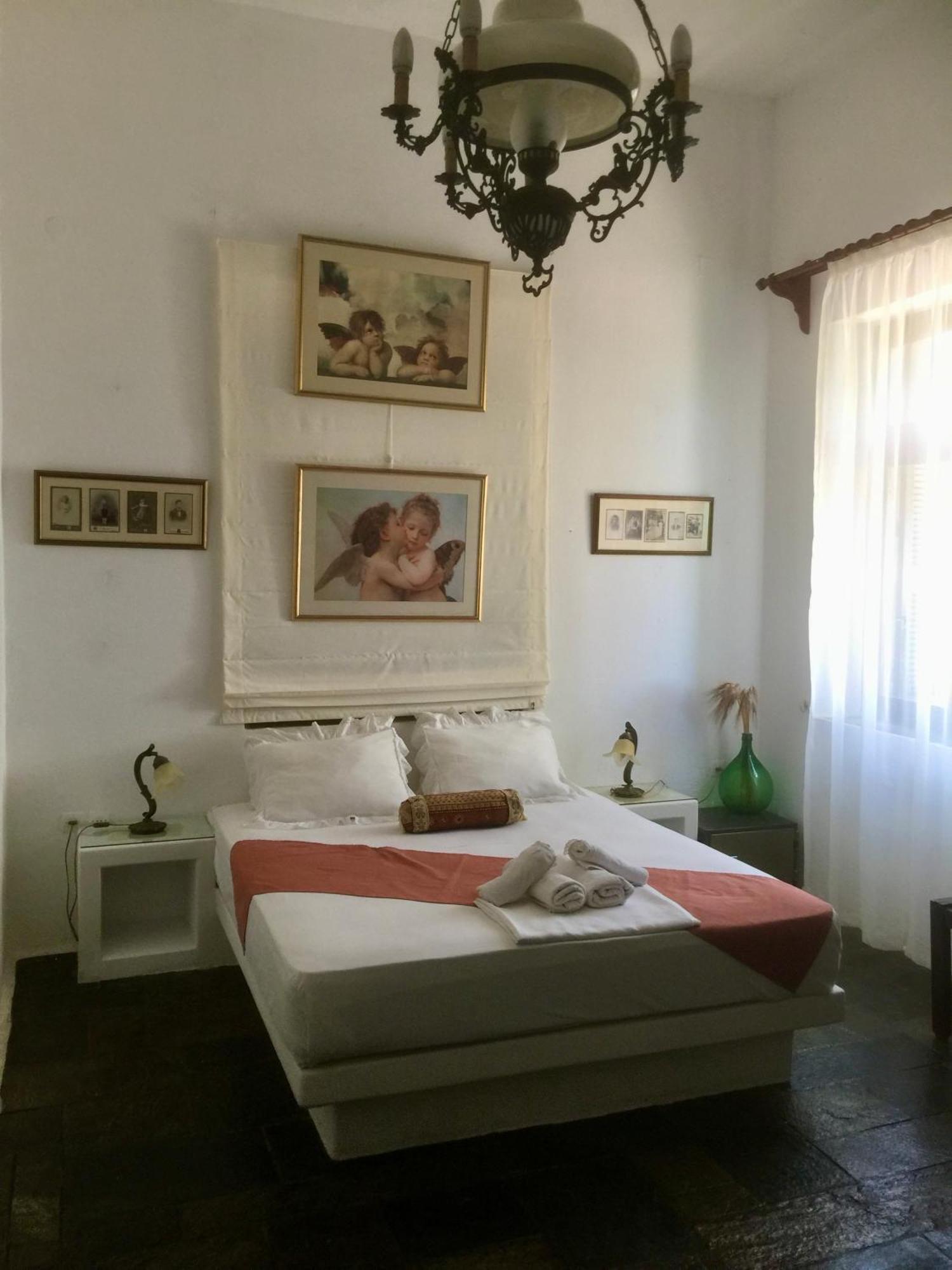 Fanivevisgarden Hotel Folegandros Town ภายนอก รูปภาพ