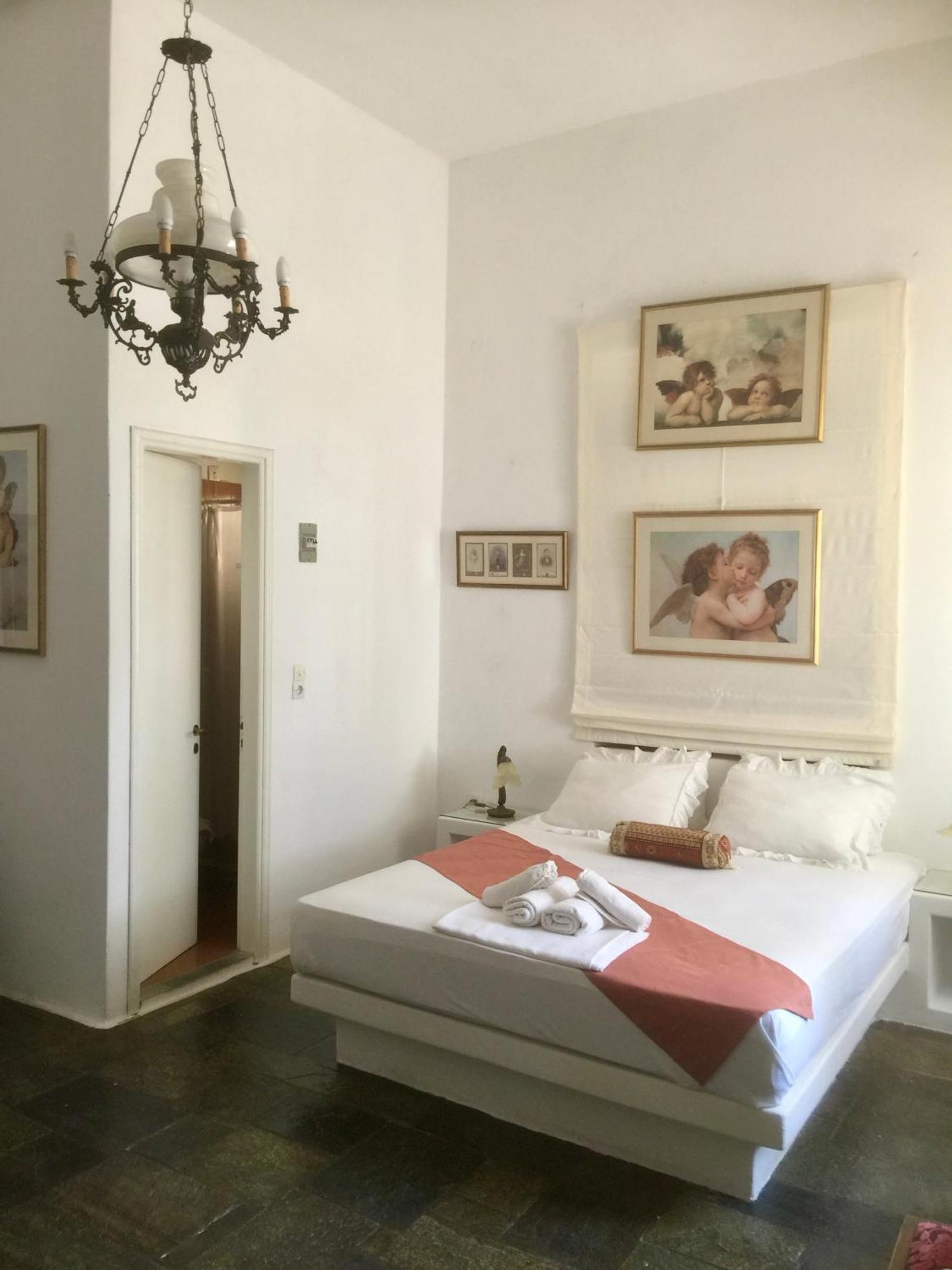 Fanivevisgarden Hotel Folegandros Town ภายนอก รูปภาพ